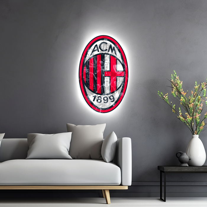 Shining poster AC Milan - Legends