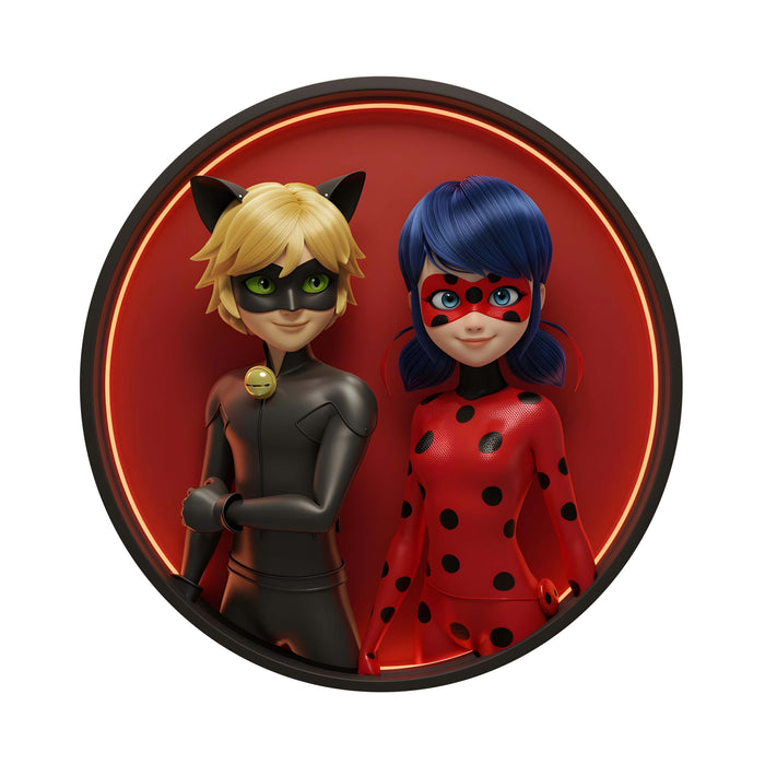 Miraculous - Wooden Jigsaw Puzzle