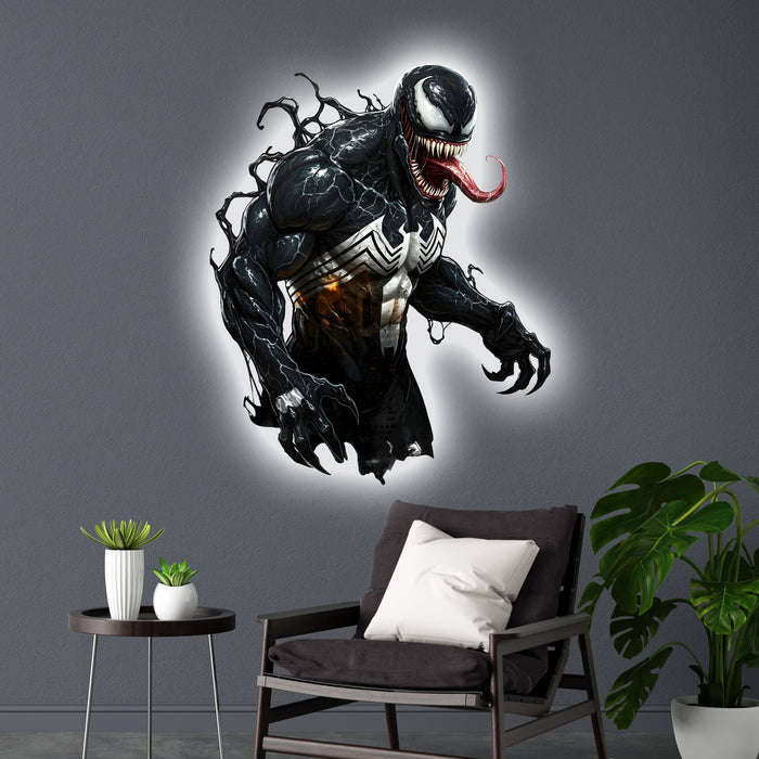 Shining poster - Venom