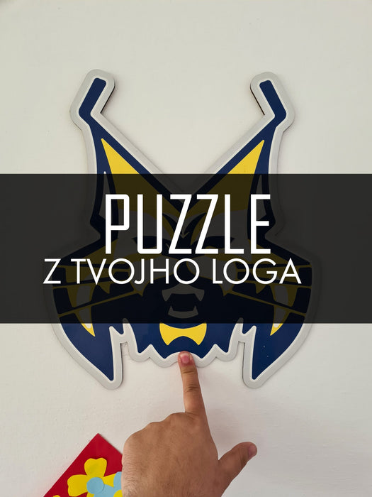 Dřevěné puzzle z libovolného našeho plakátu