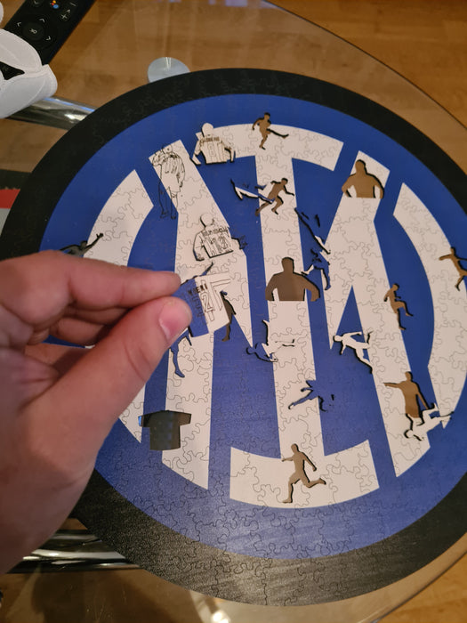 Dřevěné puzzle z libovolného našeho plakátu