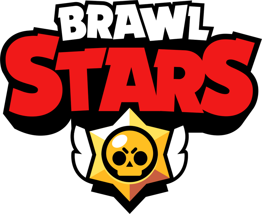 Svítícií obraz  - Brawl Stars - Noční lampa