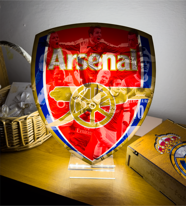 Stolní lampa Arsenal Legendy