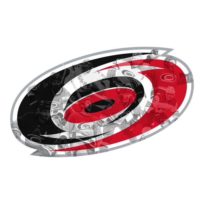 Carolina Hurricanes - hráči - Dřevěné puzzle