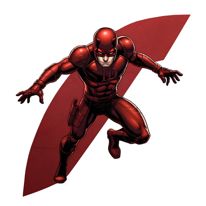 Daredevil - Dřevěné puzzle