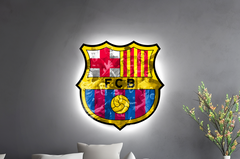 Svítícií obrazFC Barcelona - Hráči
