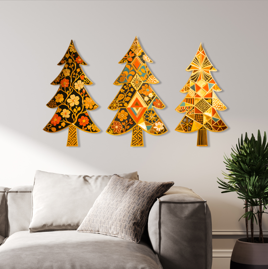 Paintings - LED Prints