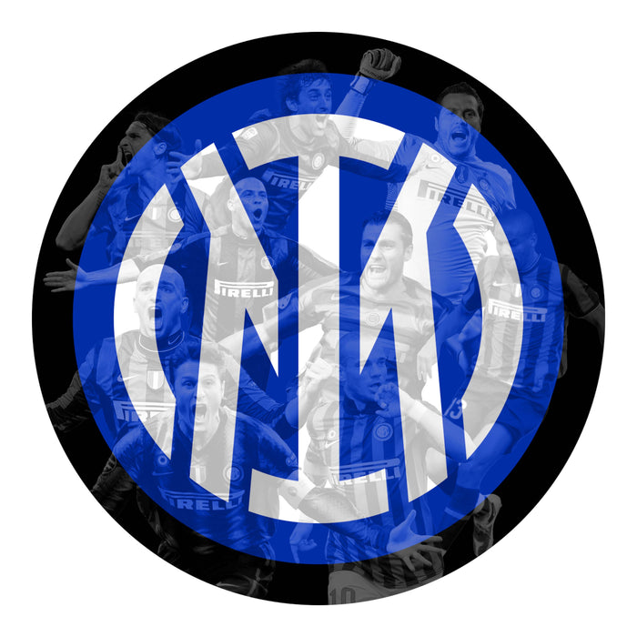 Inter Milán - Legendy - Dřevěné puzzle