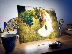 Personalizovaná stolní lampa