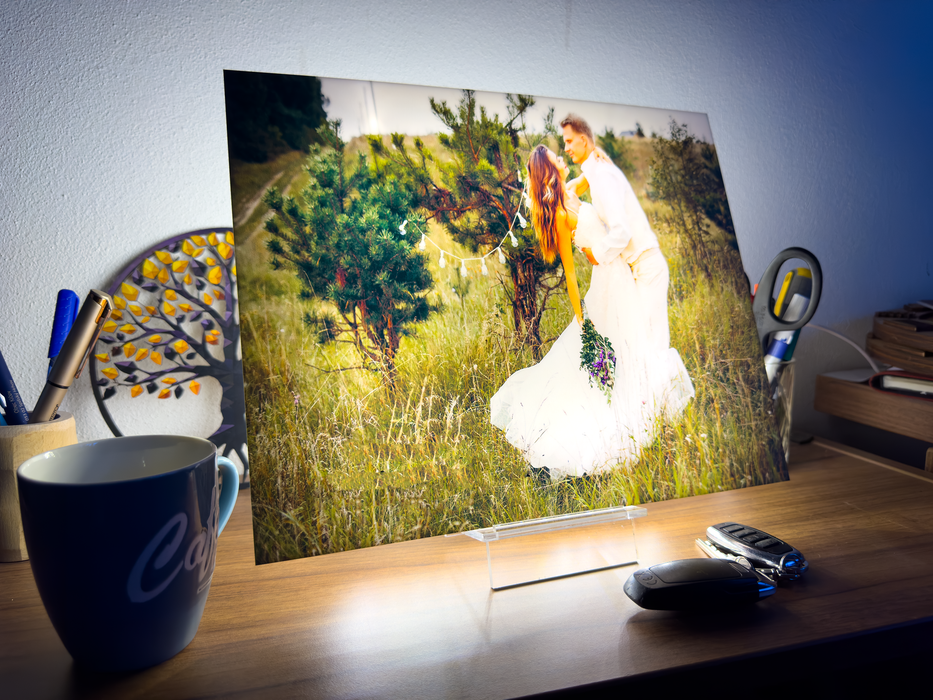 Personalizovaná stolní lampa