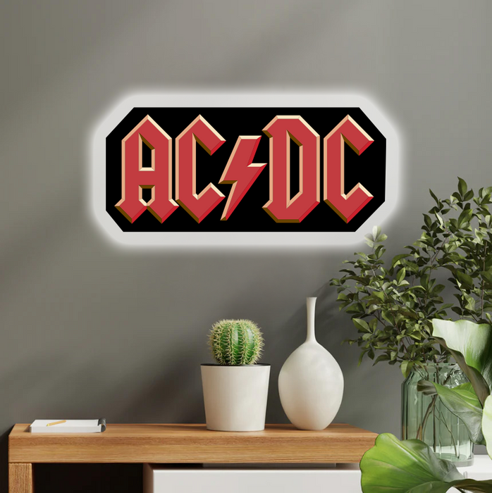 Svítící obraz Real Madrid CF - Legendy