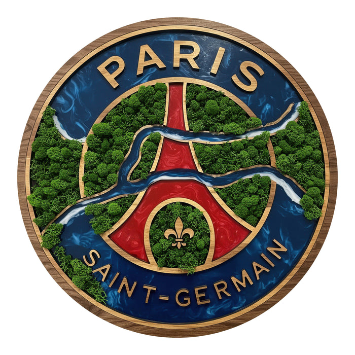PSG - mech - Dřevěné puzzle