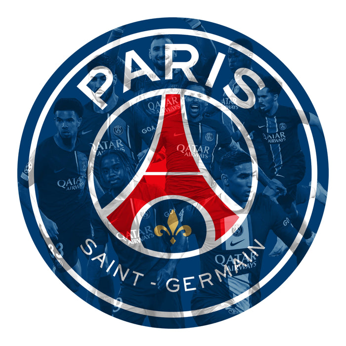 PSG - hráči - Dřevěné puzzle