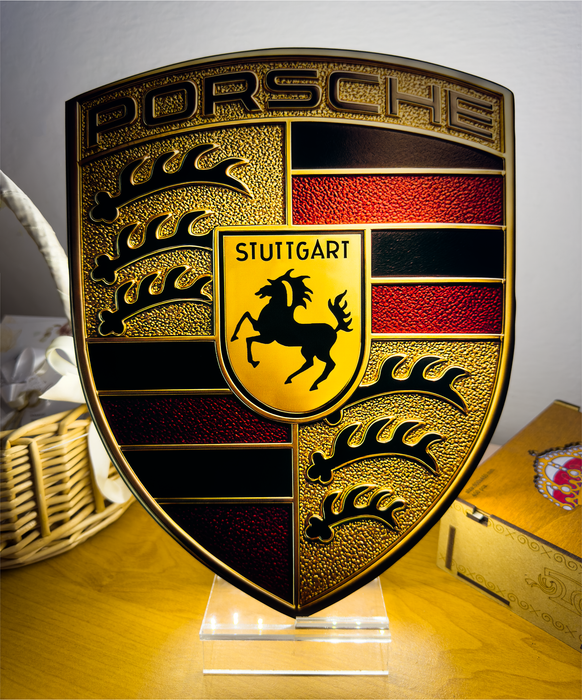 Stolní lampa Porsche