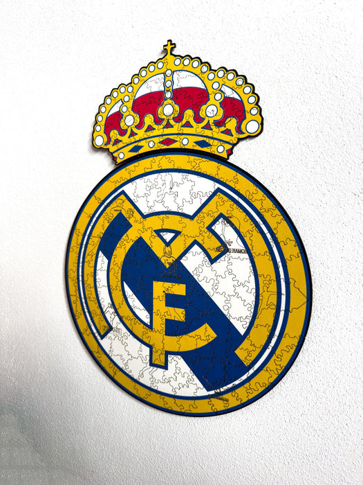 Real Madrid Classic - Dřevěné puzzle