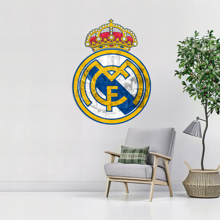 Svítícií obraz Real Madrid CF - Legendy