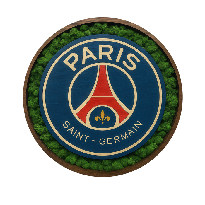 PSG - mech - Dřevěné puzzle