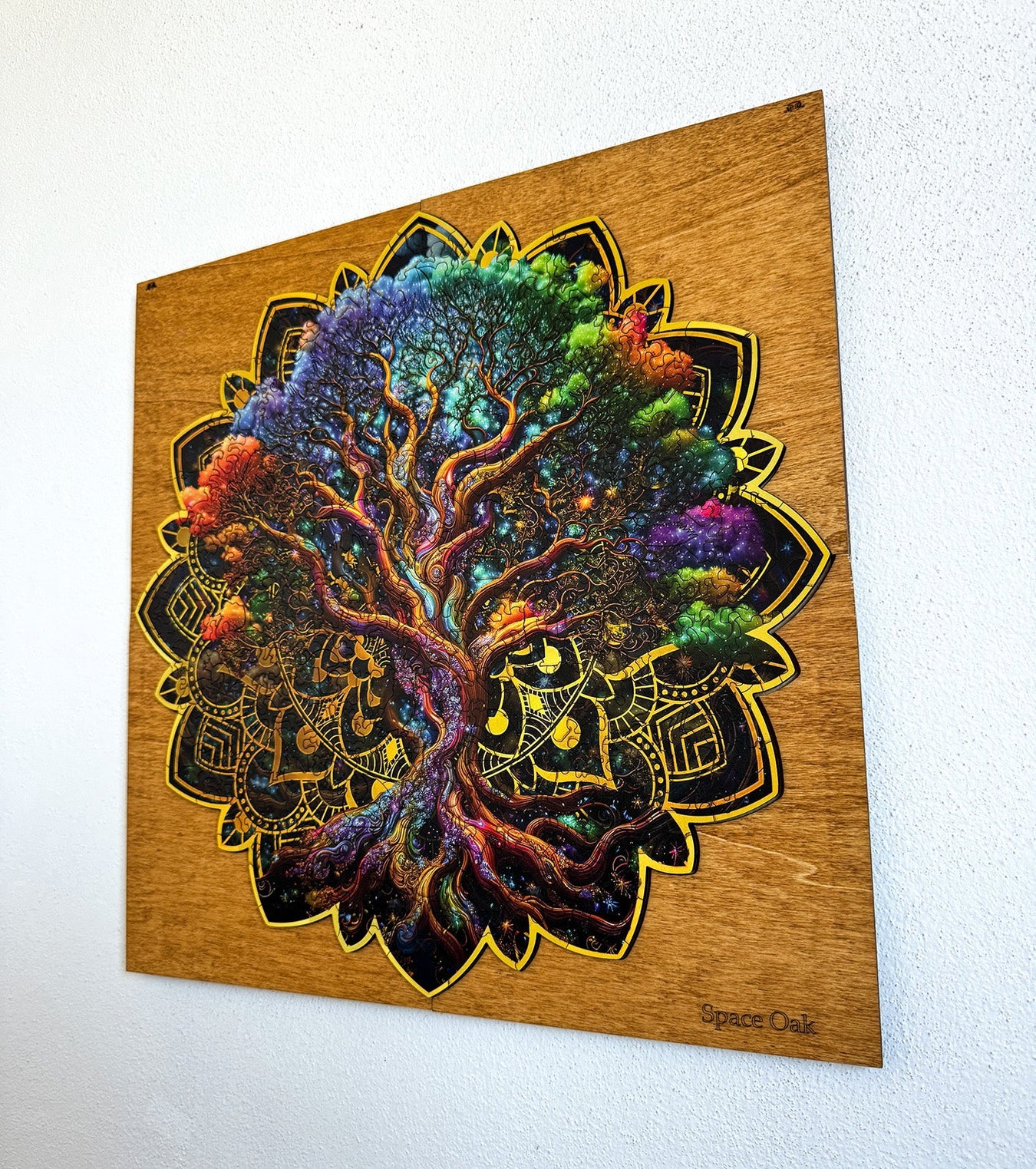 Nejprodávanější dřevěné puzzle