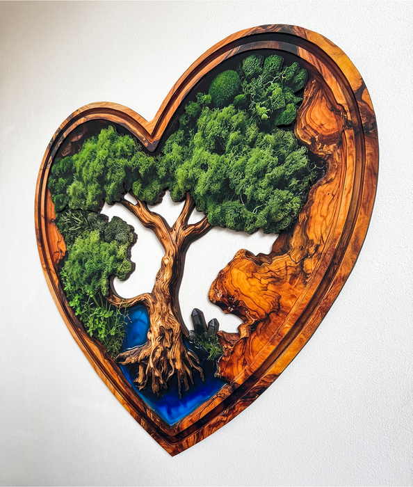 HDF poster - HDF poster - Olive Tree