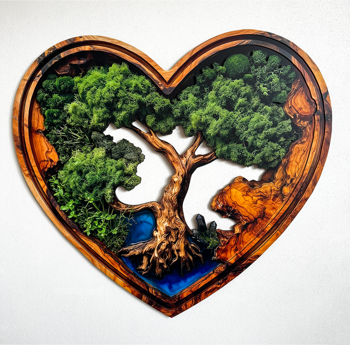 HDF poster - HDF poster - Olive Tree