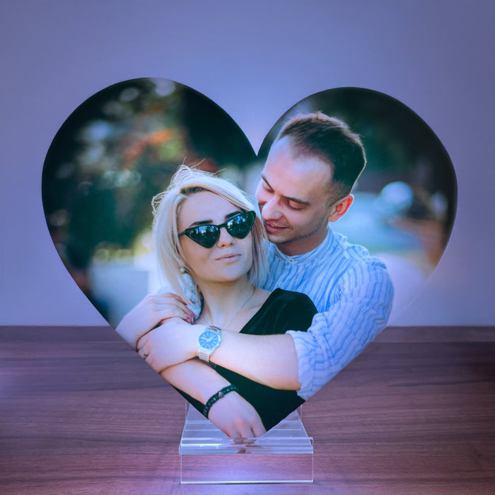 Photo on Glass - Custom Design