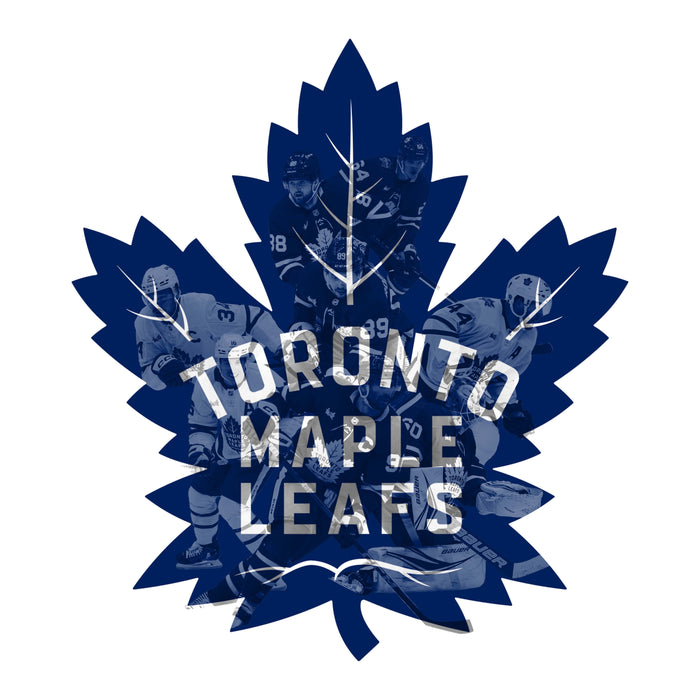 Toronto Maple Leafs - hráči - Dřevěné puzzle