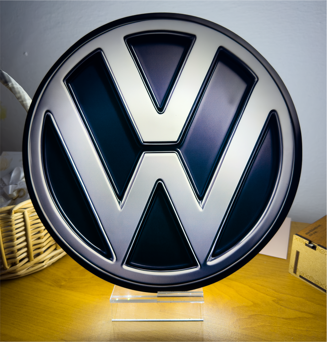 Stolní lampa VW Auto