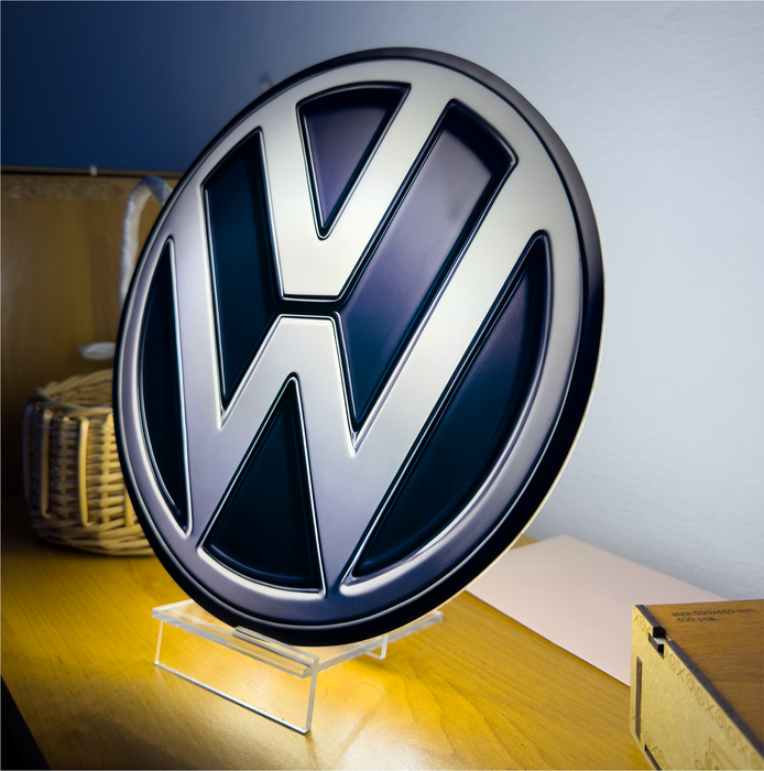 Stolní lampa VW Auto