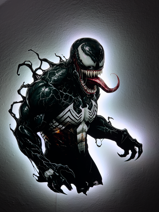 Svítícií obraz  - Venom