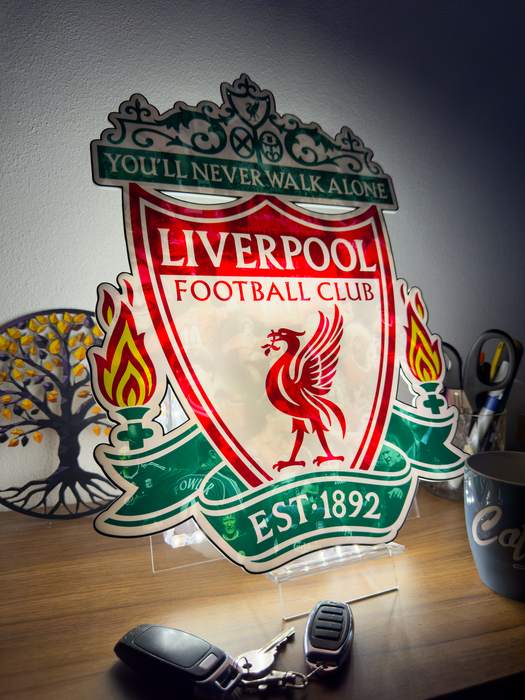 Stolní lampa Liverpool - Legendy