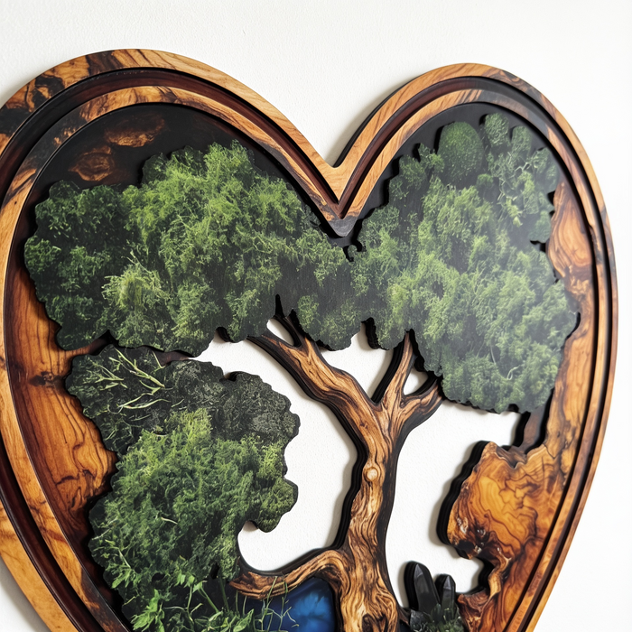 HDF poster - HDF poster - Olive Tree